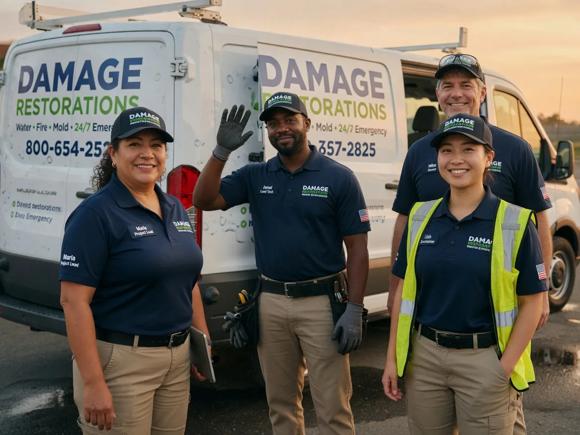 Water Damage Restoration company in Maricopa, AZ